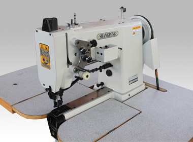 GB6-810 双针帮面缝纫机